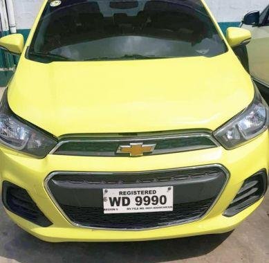 2017 Chevrolet Spark 1.4 LT for sale