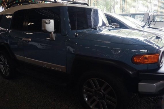 Toyota Fj Cruiser 2015 for sale