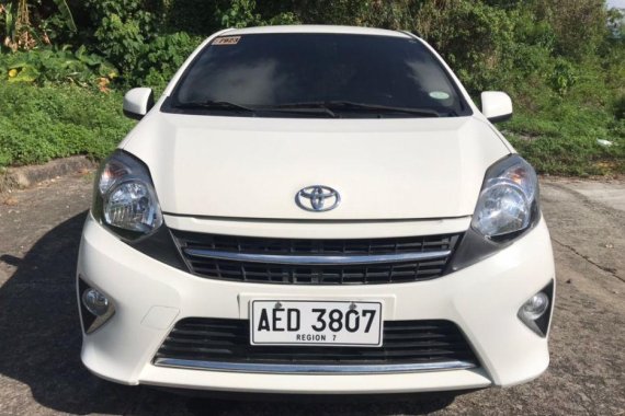 2016 Toyota Wigo for sale