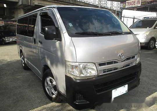 Toyota Hiace 2012 for sale 