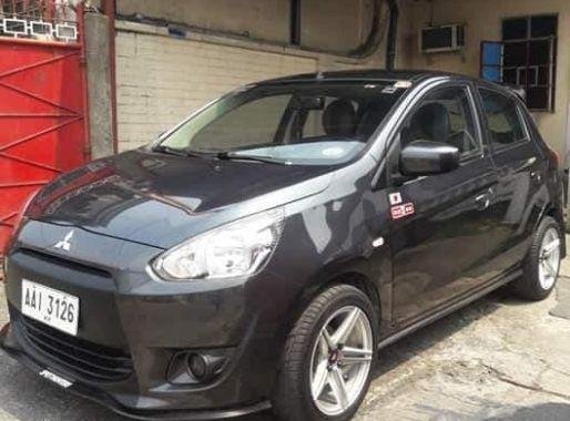 Mitsubishi Mirage 2014 for sale