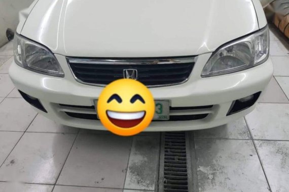 Honda City Type Z 2002 for sale 