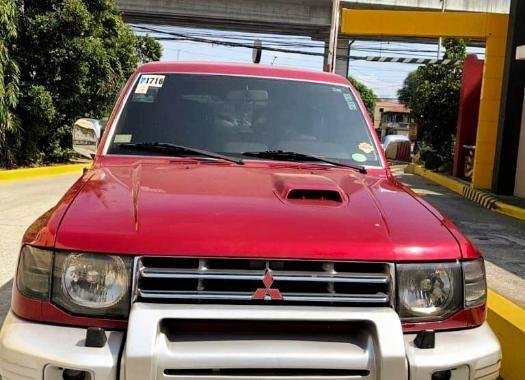 2007 Mitsubishi Pajero for sale 