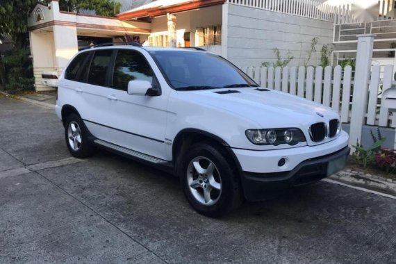 2002 BMW X5 for sale 