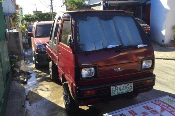 Well kept Suzuki Multicab for sale