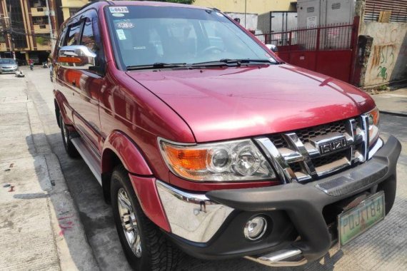 2010 Isuzu Sportivo for sale 