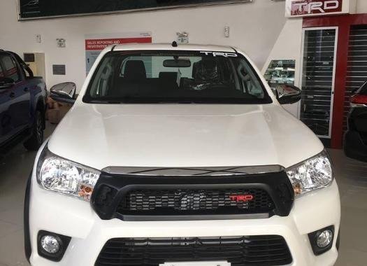 2019 Toyota Hilux new for sale 