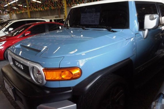 Toyota Fj Cruiser 2015 for sale