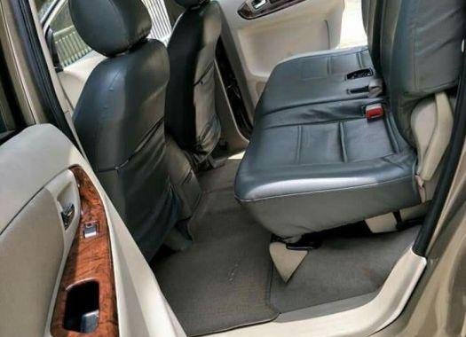 Toyota Innova G 2012 for sale 