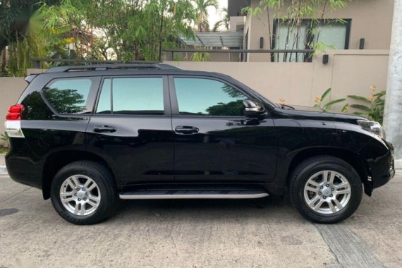 2011 Toyota Prado VX for sale 