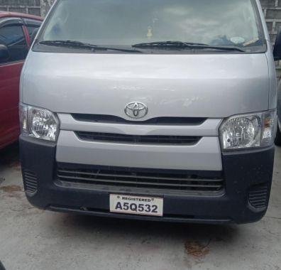 2018 Toyota Hiace Commuter for sale