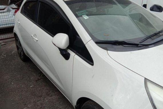 2012 Kia Rio for sale