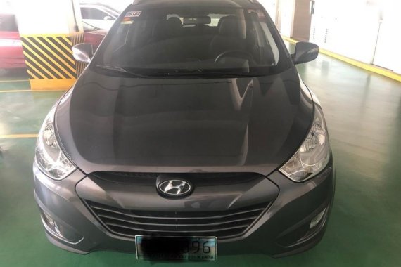 2011 Hyundai Tucson for sale