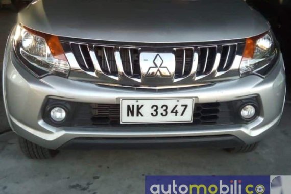 2016 Mitsubishi Strada for sale