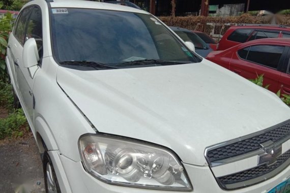 2012 Chevrolet Captiva 4x4 2.0 AT for sale