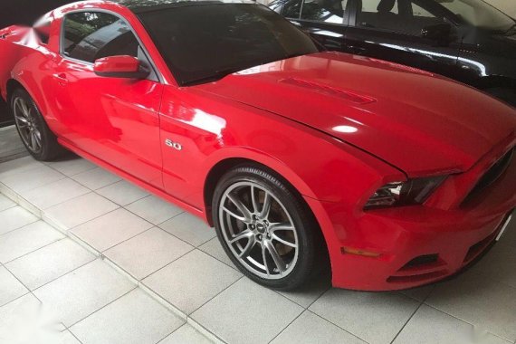 Ford Mustang 2014 for sale 