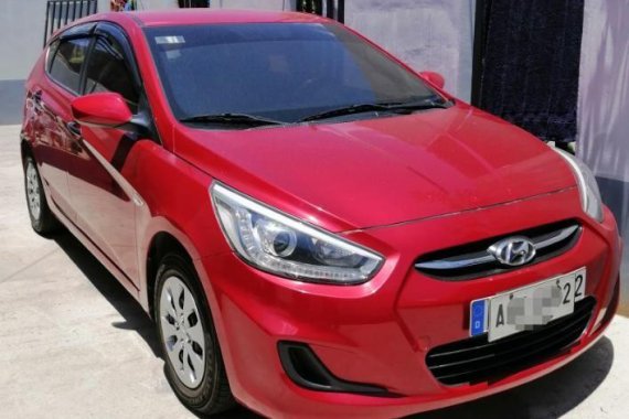 2015 Hyundai Accent for sale