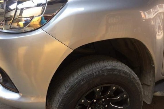 Toyota Hilux 2017 for sale 