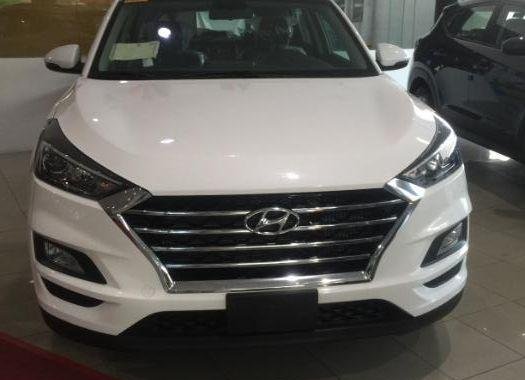 Hyundai Tucson 2019 new for sale 