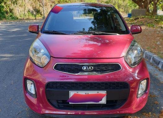 2015 Kia Picanto for sale