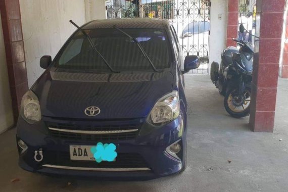Toyota Wigo G 2014 for sale