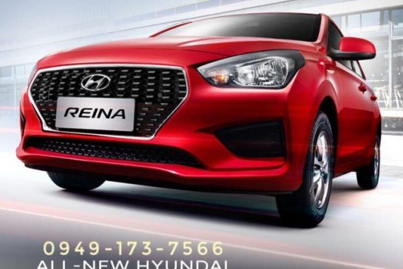 2020 Hyundai Reina new for sale 