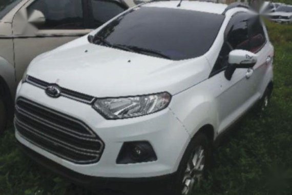 2015 Ford Ecosport for sale 