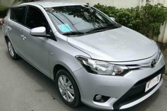 TOYOTA VIOS 2017 FOR SALE