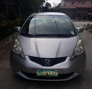 Honda Jazz 2010 automatic for sale 