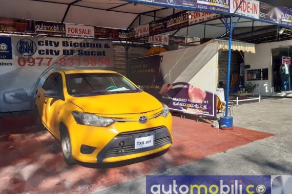 2014 Toyota Vios for sale