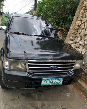 Ford Everest 2006 for sale 