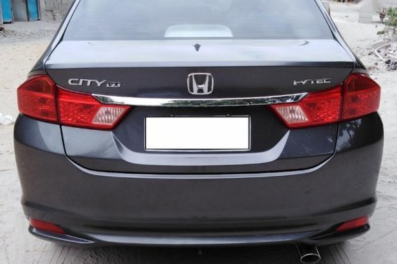 Honda City 2016 for sale 