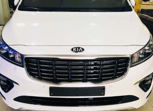 2019 Brand New Kia Carnival for sale