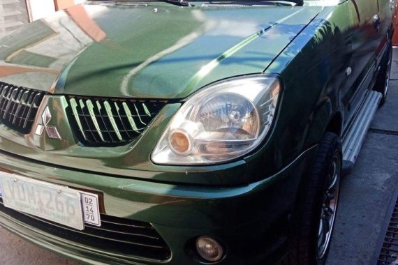 Mitsubishi Adventure glx 2006 for sale