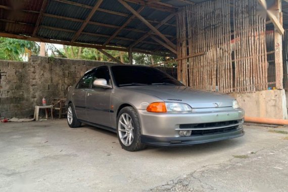 Honda Civic 1993 For Sale