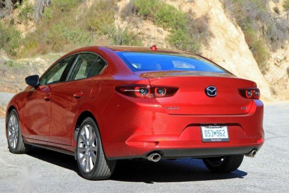 Mazda 3 Sedan 2019 new for sale 