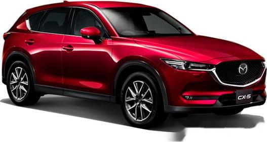 Mazda Cx-5 2019 SPORT AT for sale 