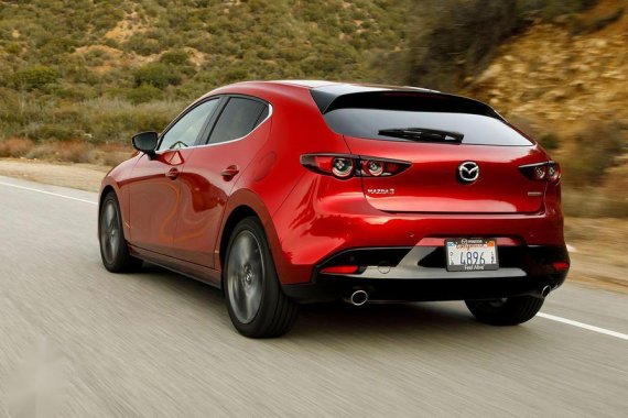 2019 Mazda 3 for sale