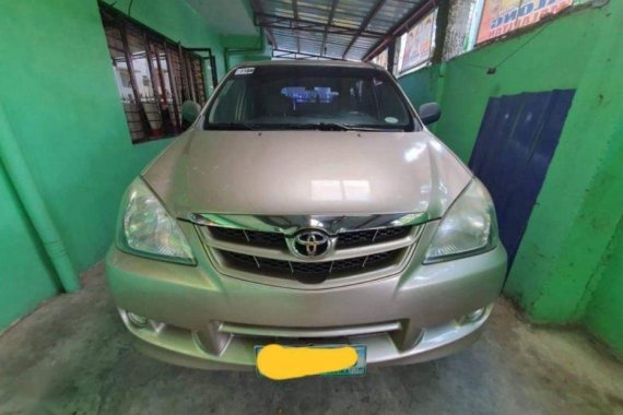 Toyota Avanza 2010 for sale