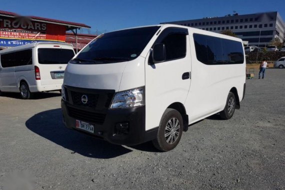 2016 Nissan NV350 Urvan for sale 