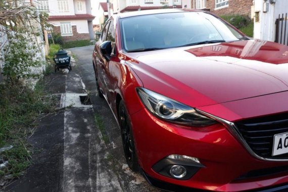 Mazda 3 2015 for sale 