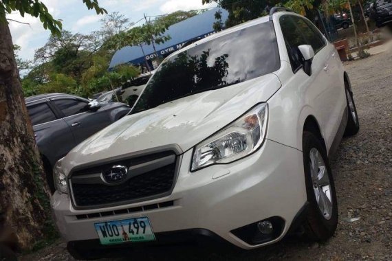 Subaru Forester 2013 for sale 