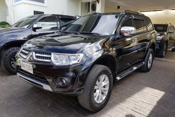 2014 Mitsubishi Montero Sport for sale