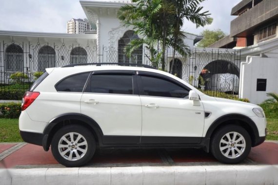 2012 Chevrolet Captiva for sale