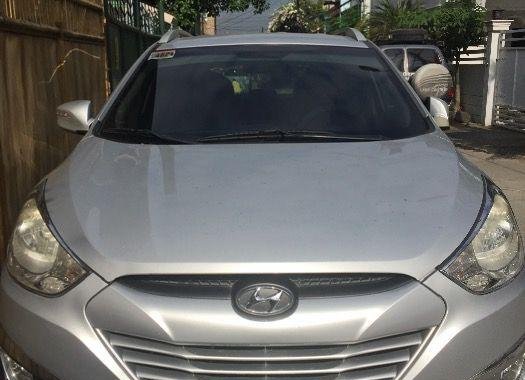 2013 Hyundai Tucson for sale