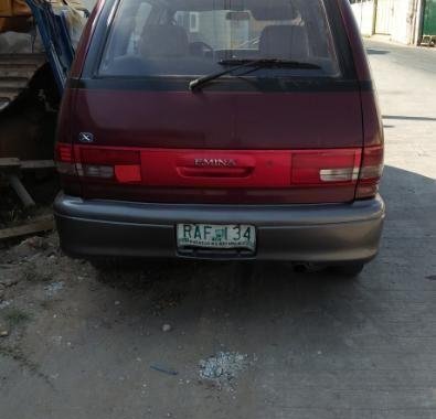 Toyota Lucida van 2004 model for sale