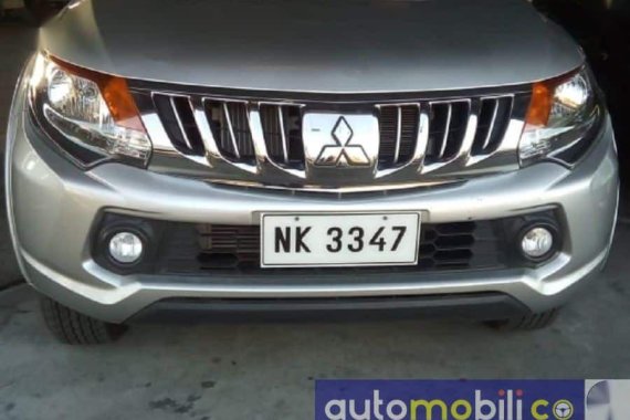 2016 Mitsubishi Strada for sale 