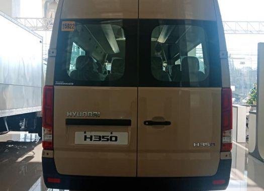 2018 Hyundai H350 new for sale 