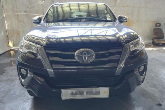 Toyota Fortuner 2016 for sale 