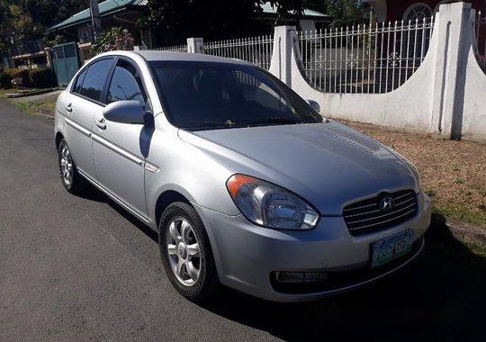 Hyundai Accent 2007 for sale